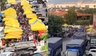 Immigration detains 200 in Taman Maluri night market raid, warns employers and syndicates next in line