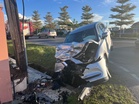 Woman killed, two drivers injured in two-car crash in Miri