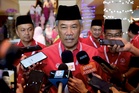 Umno deputy president dismisses Najib link claims, says Johor election about state government not pardons