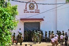 Sri Lanka’s worst prison riot in five years kills 23 guards and inmates, wounds more than 100
