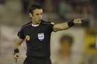 Fifa defend Balogun referee after Trump attack