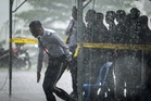 Heavy rain fails to dampen Johor early voting at police HQ