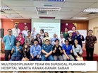 Sabah hospital achieves milestone with complex surgery separating 28-day-old conjoined twins