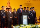 Perak Ruler officiates Sultan Nazrin Shah 69 Commando Camp in Ulu Kinta