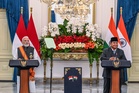 Indonesia, India sign defence deal on long‑range missiles