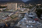 Really built to last: Why one modest apartment block outlived luxury towers in Venezuela