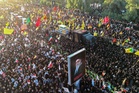 Iran braces for Khamenei’s burial in Mashhad as fresh US strikes escalate Middle East war