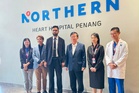 Penang draws more than half a million foreign patients, accounts for 45pc of Malaysia’s medical tourism revenue