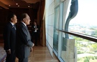 Anwar, Thai PM Anutin hold talks to deepen Malaysia-Thailand ties