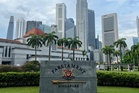 Singapore authorities charge man for Parliament bomb hoax, electronic devices seized in investigation