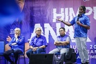 Khairy coy on own candidacy, focuses on driving BN’s ‘Blue Wave’ in Johor