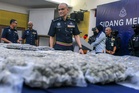 RM13.34m cannabis haul: Selangor police bust four drug syndicates