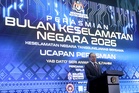 Anwar says Malaysia must move beyond race, religion debates amid new security threats