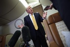 Trump holds off new tariffs on commercial aircraft after security probe