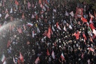 Khamenei buried in Mashhad as US-Iran strikes raise spectre of all-out war