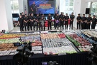 Bukit Aman bust drug distribution syndicates, seize RM13.3m in raids across three states