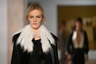 Fendi's Rome couture debut under Chiuri honours Lagerfeld with elegant tribute
