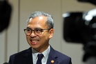 Fahmi heads Penang Governor’s honours list, with Ancom Nylex CEO among recipients