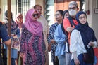 Johor polls: Ministers, deputy ministers among early voters as state chooses new govt