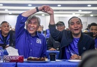 ‘We must serve everyone’: Onn Hafiz thanks Johoreans for backing BN