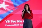 DAP to review Johor losses after losing Jementah, Tangkak and nine other seats