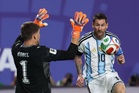 Tale as old as time: England, Argentina to renew bitter rivalry in World Cup semi-final
