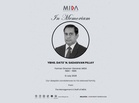 Datuk Sadasivan: Champion of Malaysia’s industrialisation — Vasanthi Ramachandran