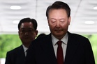 Former South Korean president Yoon jailed two years for illegally receiving free opinion polls