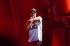 Jay-Z concert delayed for hours over security breach