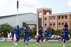 France and Spain prepare to duel at World Cup