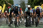 Inside the Tour de France's battle against the heat
