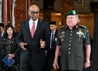 Singapore President Tharman concludes three-day state visit to Malaysia