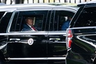 Trump says Iran has freed a detained US citizen