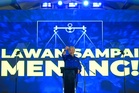 Zahid tells BN machinery to replicate Johor winning formula in Negeri Sembilan