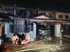 Girl, 13, dies after firefighters pull two teens from blazing Kuching home