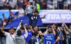 Messi hails ‘special’ World Cup win over England