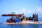 UN: More than 500 feared dead in Myanmar shipwrecks involving Rohingya refugees since late June