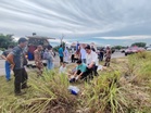Sabah police appeal for witnesses after nine China tourists injured in head-on crash involving tour van and Perodua Axia