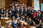 Japan PM Takaichi’s approval rating slips below 50pc for first time