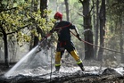 Macron vows ‘zero tolerance’ for arson as France battles devastating wildfires
