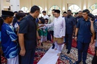 Malaysia records 5.8pc Q2 GDP growth, PM expresses gratitude after Friday prayers in Nilai