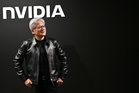 Nvidia boss Jensen Huang’s signature leather jacket fetches US$960,000 at auction