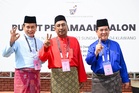 Jelebu’s three state seats head for three-way contests, former schoolmates among rivals 