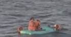 Five found alive after surviving four days clinging to fishing device after boat sinks off Indonesia’s South Sulawesi