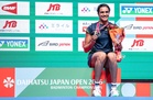 India’s badminton queen Sindhu ends two-year title drought with win over Yamaguchi at Japan Open