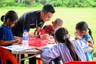 Pakatan hopeful vows better roads, internet and jobs for Labu’s Orang Asli