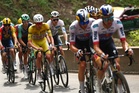 Pogacar, Vingegaard hit out at ‘inhuman’ night-time doping tests at Tour de France