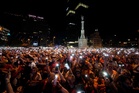 Boy, 13, dies after fountain collapses during Spain World Cup celebrations
