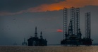 Oil rally cools as Iran hints diplomacy with US is still alive