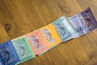 Ringgit ends higher as strong export data boosts sentiment